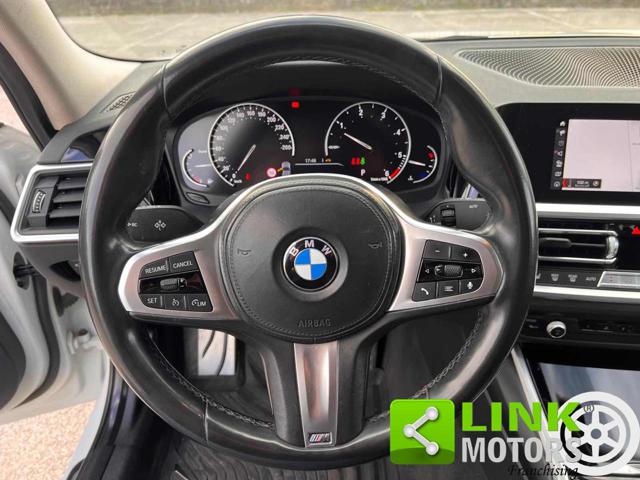 BMW 318 usata, con Immobilizzatore elettronico
