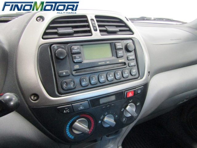 TOYOTA RAV 4 usata, con Climatizzatore