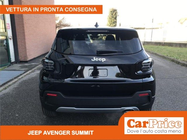 JEEP Avenger usata, con Chiusura centralizzata