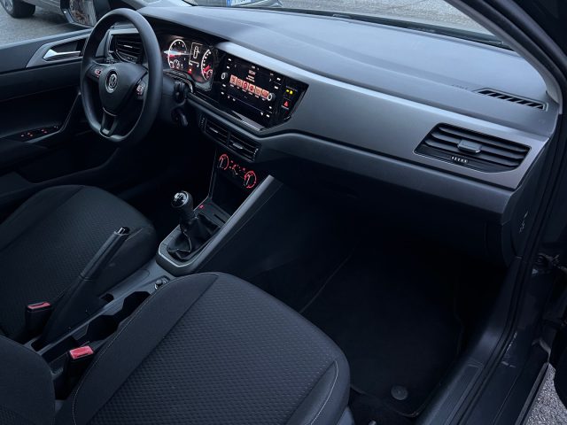 VOLKSWAGEN Polo usata, con Boardcomputer