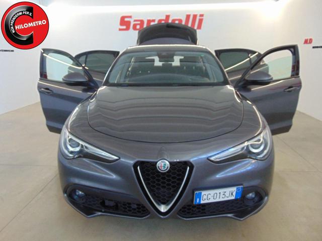 ALFA ROMEO Stelvio usata, con Airbag Passeggero