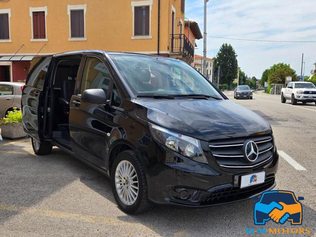 MERCEDES-BENZ Vito usata 43
