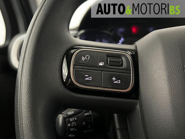 CITROEN C3 usata, con Volante in pelle