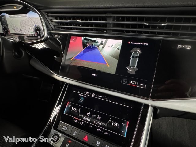 AUDI Q8 usata, con Cruise Control