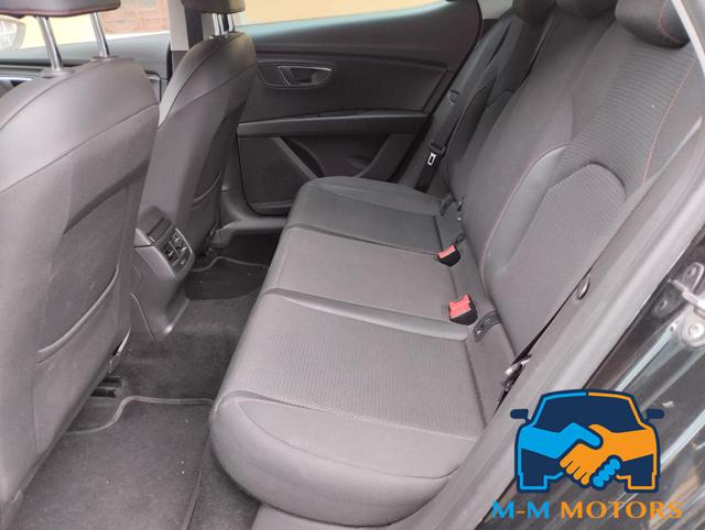 SEAT Leon usata, con Fendinebbia