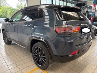 JEEP Compass usata, con Cerchi in lega