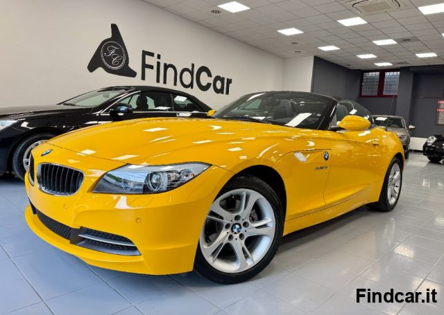 BMW Z4 usata, con ABS