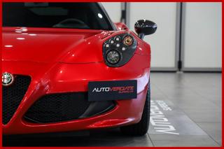 ALFA ROMEO 4C usata, con Climatizzatore