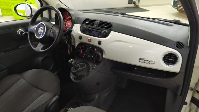 FIAT 500 usata, con Cerchi in lega