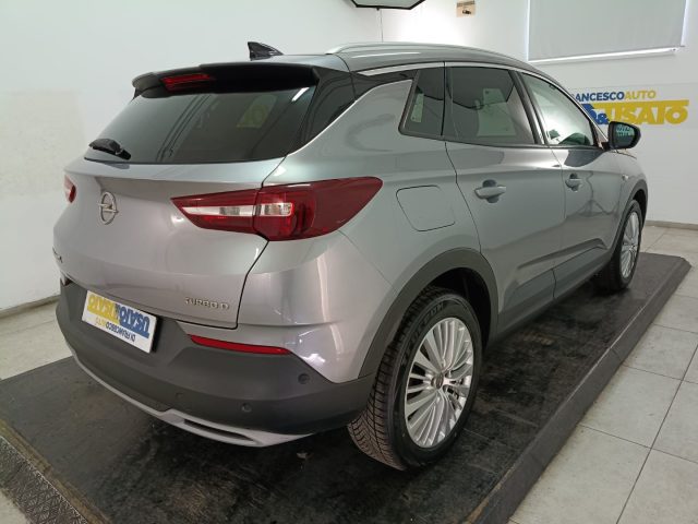 OPEL Grandland X usata, con Fendinebbia