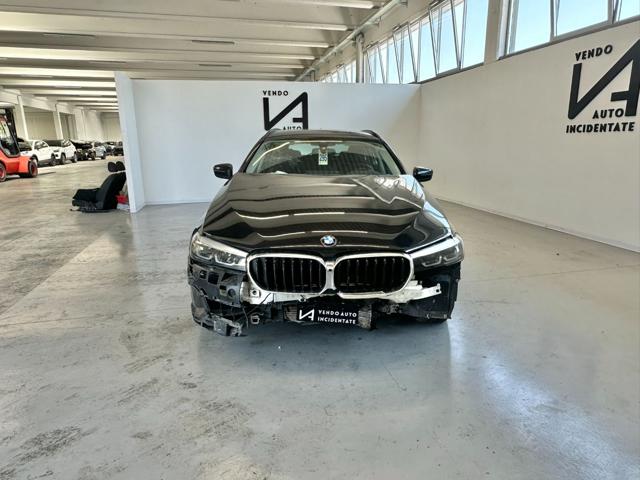 BMW 520 usata, con Airbag