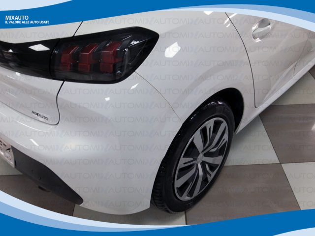 PEUGEOT 208 usata, con Servosterzo