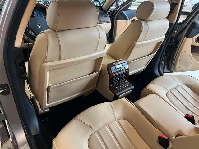 MASERATI Quattroporte usata, con Airbag testa