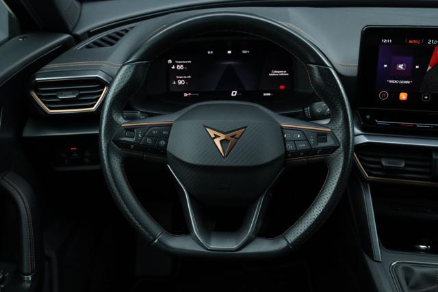 CUPRA Formentor usata, con Isofix