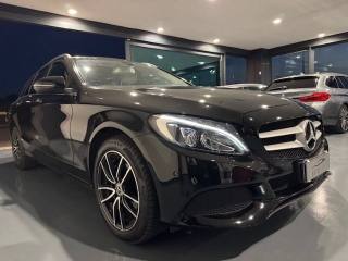 MERCEDES-BENZ C 220 usata, con Airbag laterali