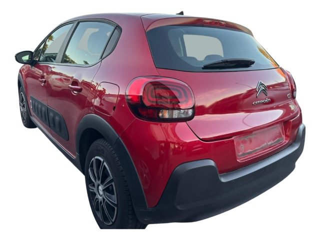 CITROEN C3 usata, con Airbag