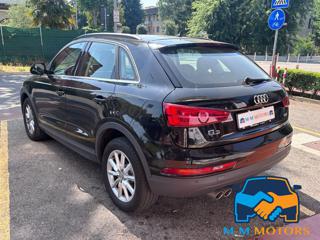 AUDI Q3 usata, con Airbag Passeggero