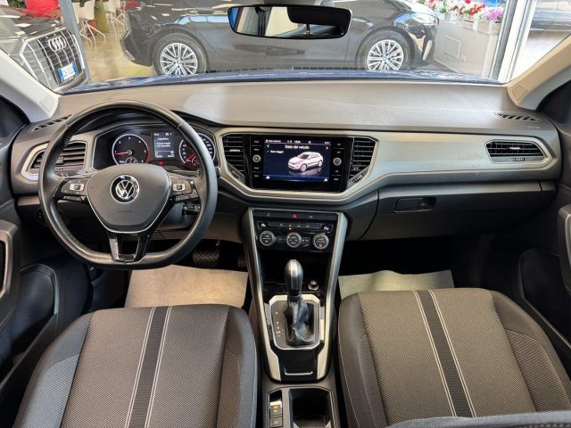 VOLKSWAGEN T-Roc usata, con Climatizzatore