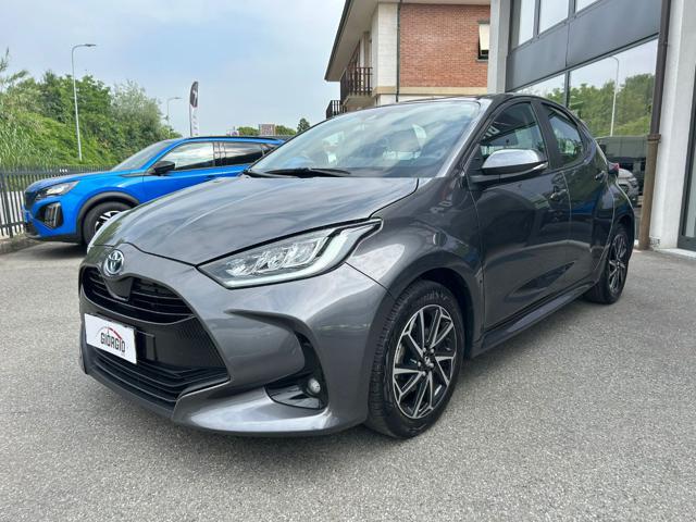 TOYOTA Yaris usata, con Airbag Passeggero