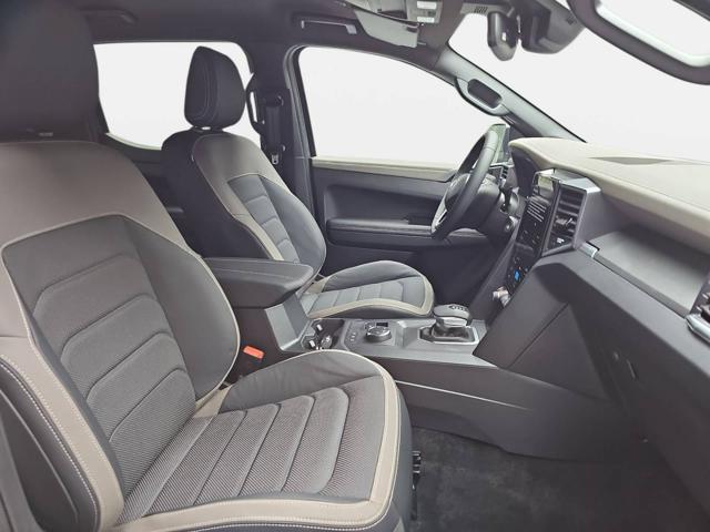 VOLKSWAGEN Amarok usata, con Chiusura centralizzata