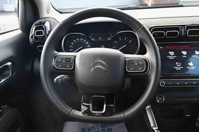 CITROEN C3 Aircross usata, con Immobilizzatore elettronico