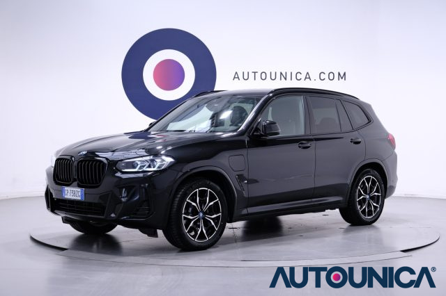 BMW X3 usata, con ABS
