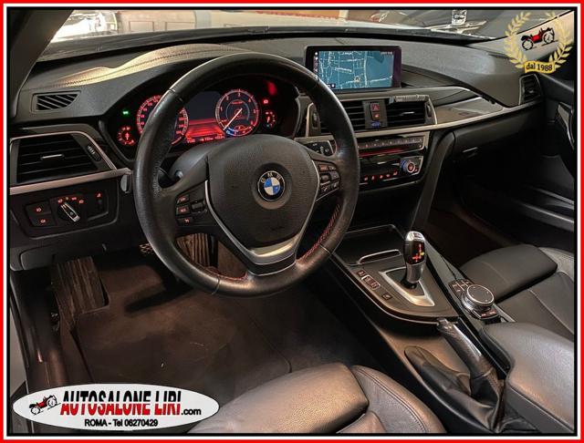 BMW 318 usata, con Alzacristalli elettrici