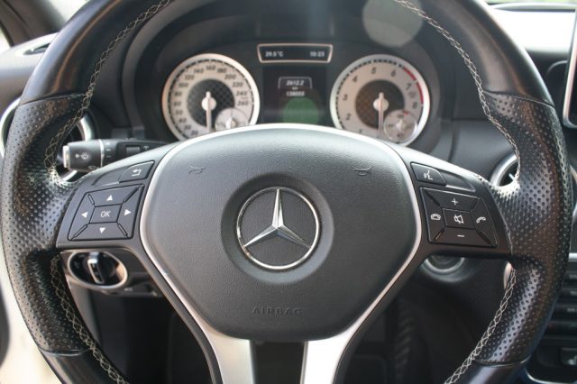 MERCEDES-BENZ A 180 usata, con Immobilizzatore elettronico