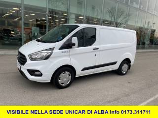 FORD Transit Custom 300 L1H1 2.0TDCI 130CV TREND