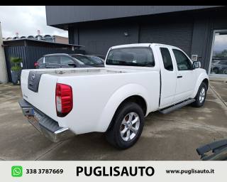NISSAN Navara usata, con Airbag
