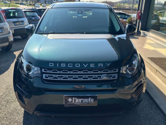 LAND ROVER Discovery Sport usata, con ABS