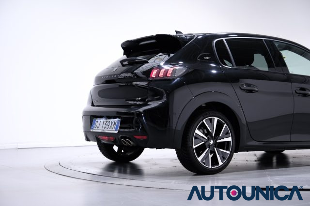 PEUGEOT 208 usata 58
