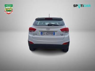 HYUNDAI iX35 usata, con Antifurto