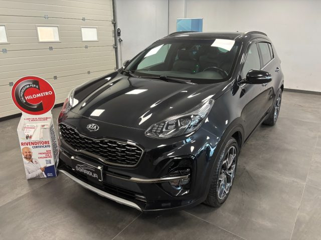 KIA Sportage usata, con Sensori di parcheggio anteriori