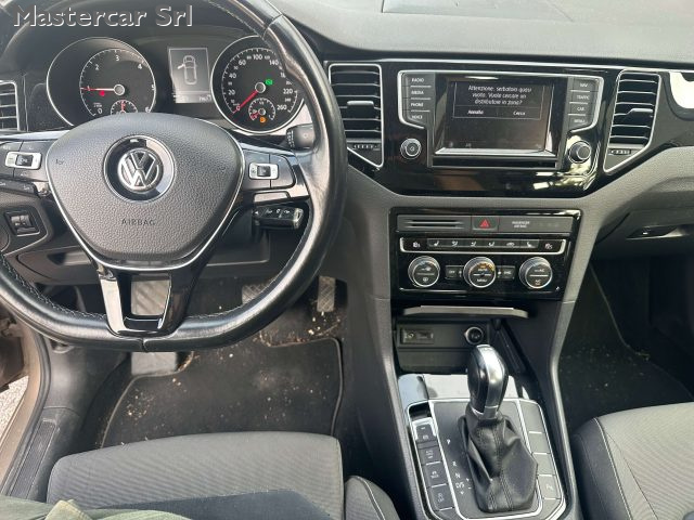 VOLKSWAGEN Golf usata, con Park Distance Control