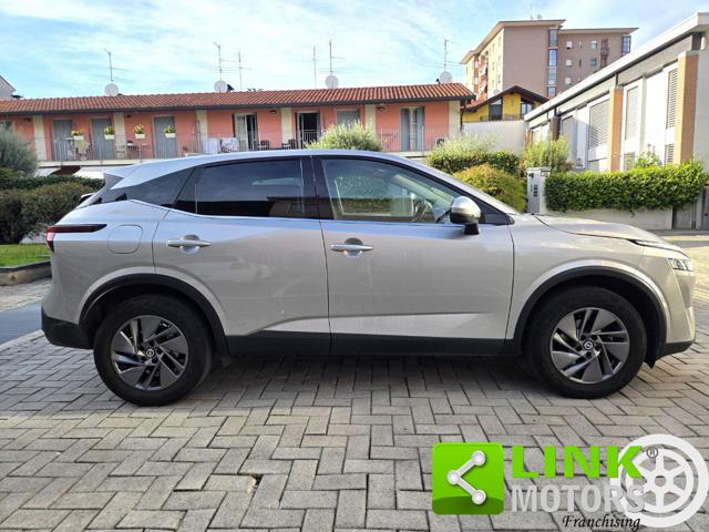 NISSAN Qashqai usata, con Cronologia tagliandi