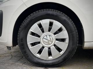 VOLKSWAGEN up! usata, con Immobilizzatore elettronico