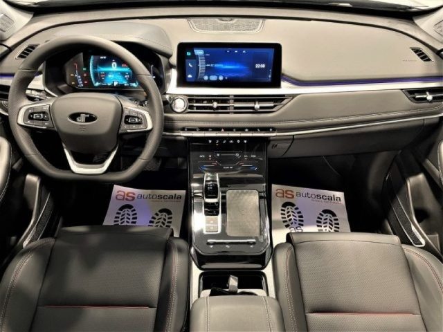 DR MOTOR DR 6.0 usata, con Sensori di parcheggio posteriori