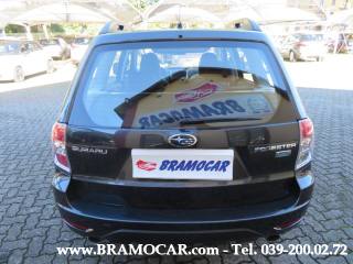 SUBARU Forester usata, con Boardcomputer