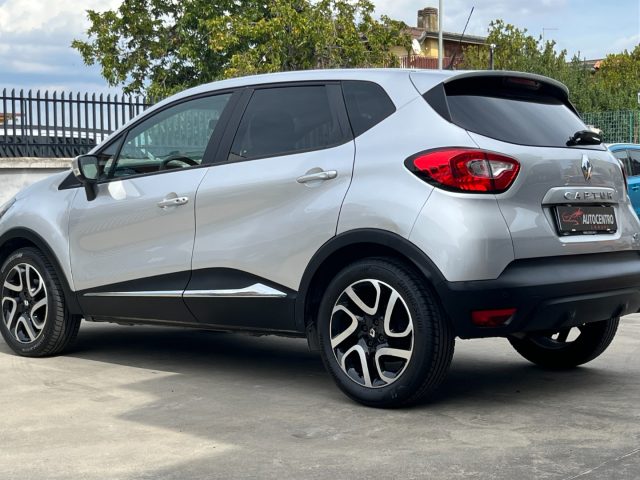 RENAULT Captur usata, con Airbag Passeggero