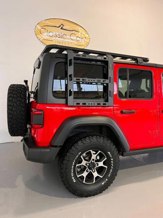JEEP Wrangler usata, con Alzacristalli elettrici