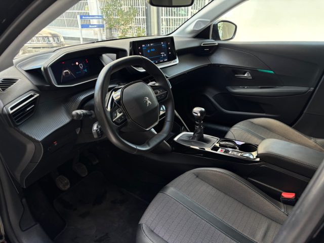 PEUGEOT 208 usata, con Luci diurne LED