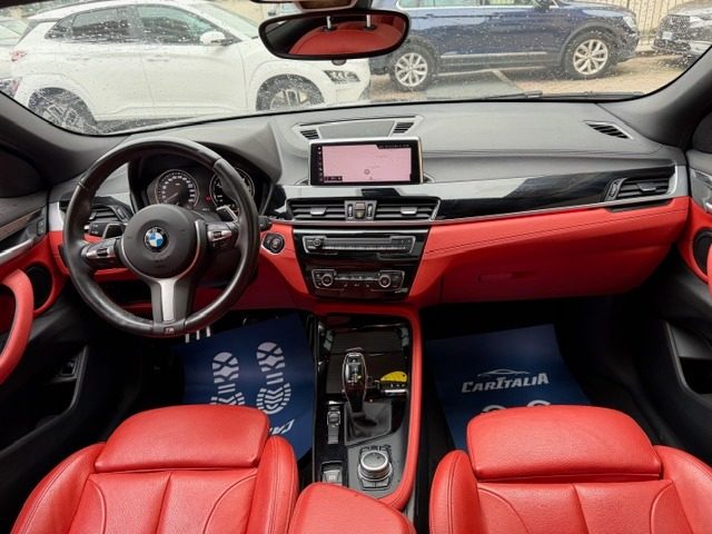 BMW X2 usata, con Controllo automatico clima