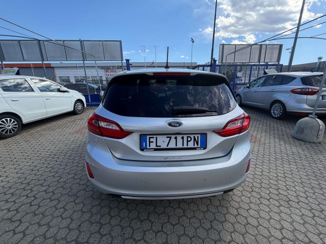 FORD Fiesta usata, con Airbag laterali