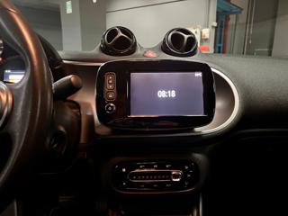 SMART ForTwo usata, con Interni in pelle