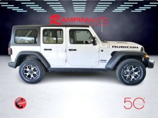 JEEP Wrangler usata 7
