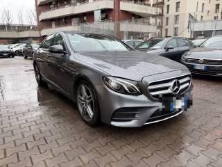MERCEDES-BENZ E 220 usata, con Airbag laterali