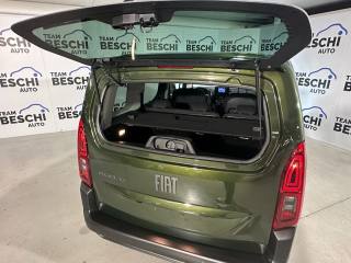FIAT Doblo usata, con Touch screen