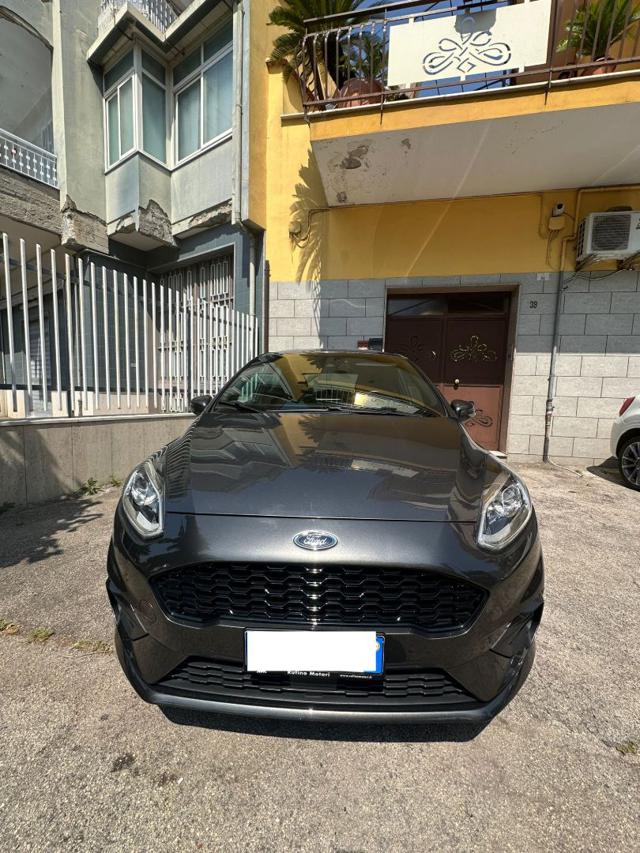 FORD Fiesta usata, con ABS