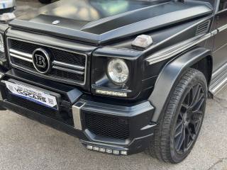 MERCEDES-BENZ G 63 AMG usata, con Climatizzatore
